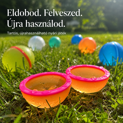mágneses vízibomba